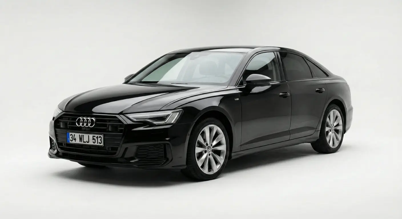 Audi A8 Long - Ankara Araç Kiralama
