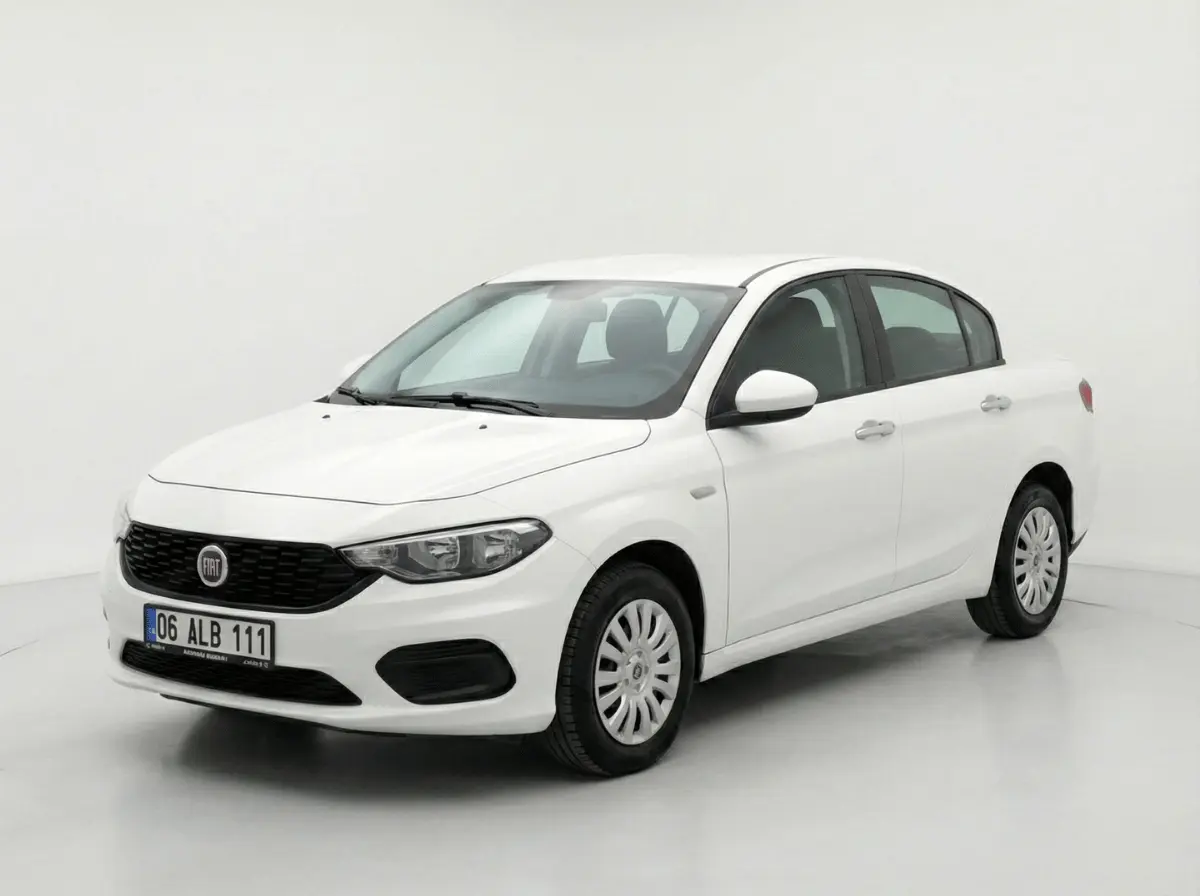Fiat Albea - Ankara Araç Kiralama